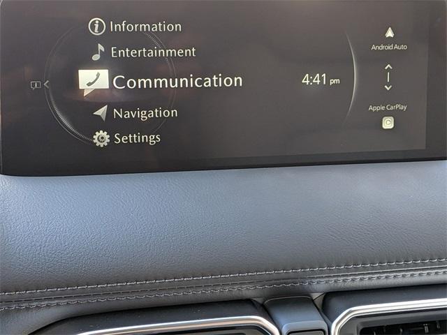 new 2025 Mazda CX-5 car, priced at $34,390