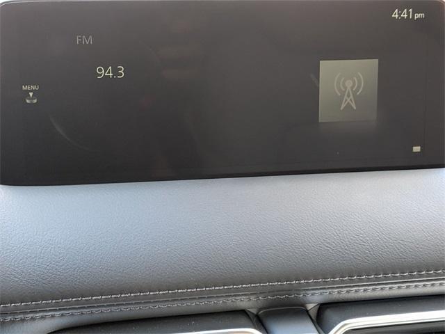 new 2025 Mazda CX-5 car, priced at $34,390