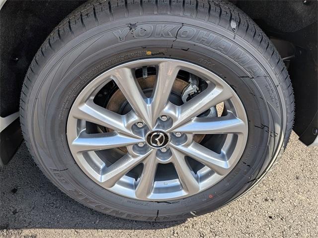 new 2025 Mazda CX-5 car, priced at $34,390