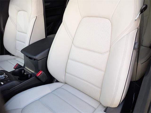 new 2025 Mazda CX-5 car, priced at $34,390