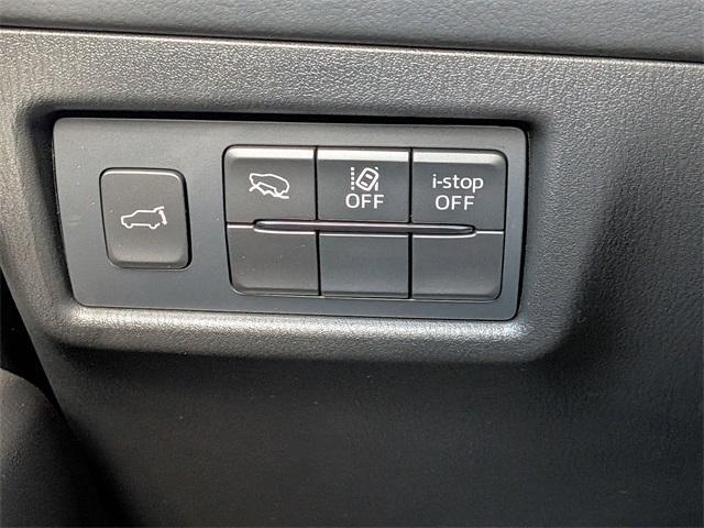 new 2025 Mazda CX-5 car, priced at $34,390