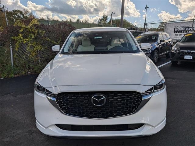 new 2025 Mazda CX-5 car, priced at $34,390