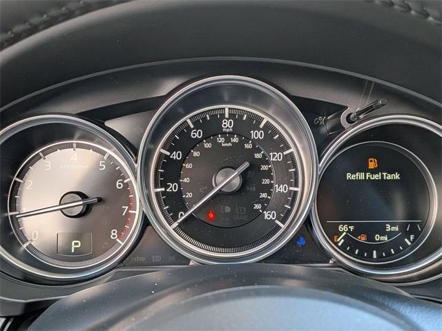 new 2025 Mazda CX-5 car, priced at $34,390