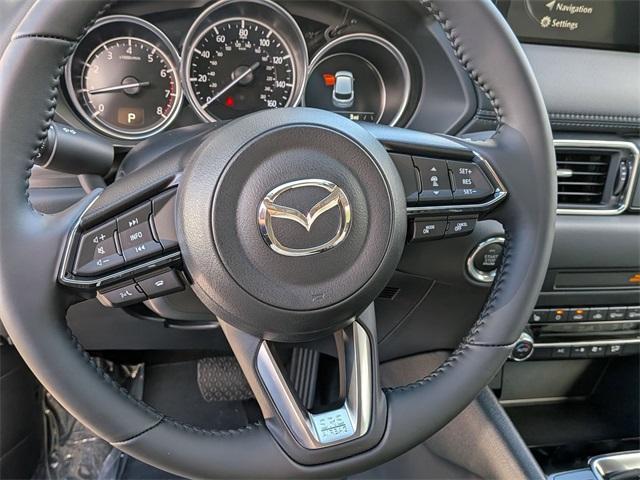 new 2025 Mazda CX-5 car, priced at $34,390