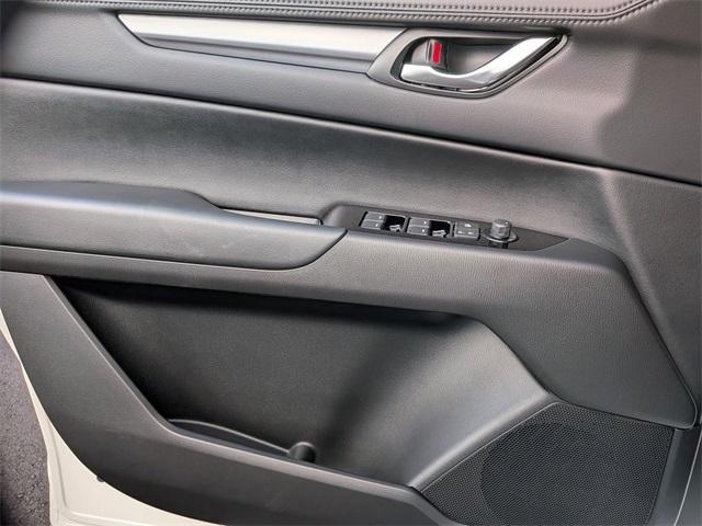 new 2025 Mazda CX-5 car, priced at $34,390