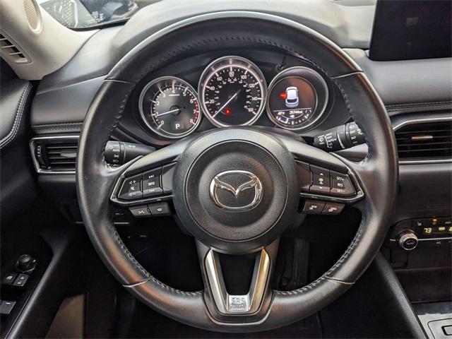 used 2022 Mazda CX-5 car, priced at $24,500