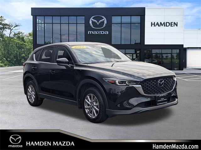 used 2022 Mazda CX-5 car, priced at $24,500