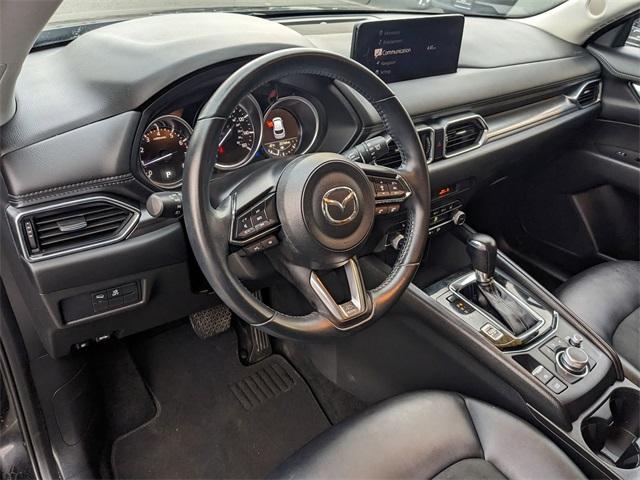 used 2022 Mazda CX-5 car, priced at $24,500