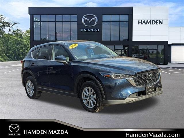 used 2023 Mazda CX-5 car, priced at $24,250