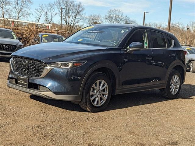 used 2023 Mazda CX-5 car, priced at $24,225