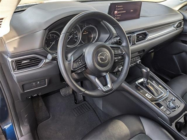 used 2023 Mazda CX-5 car, priced at $24,225