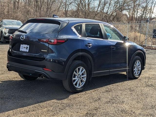 used 2023 Mazda CX-5 car, priced at $24,225