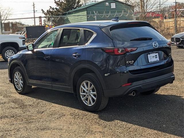 used 2023 Mazda CX-5 car, priced at $24,225