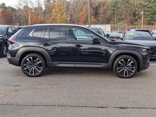 new 2025 Mazda CX-50 car, priced at $39,535