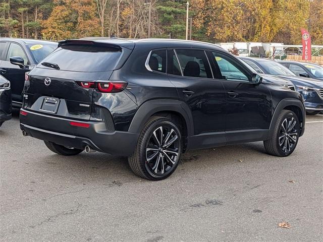 new 2025 Mazda CX-50 car, priced at $39,535