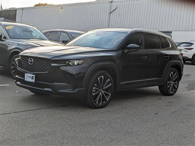 new 2025 Mazda CX-50 car, priced at $39,535