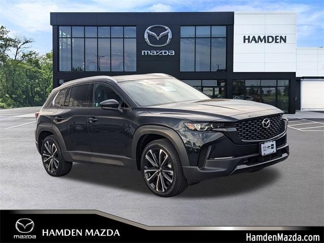 new 2025 Mazda CX-50 car, priced at $39,535