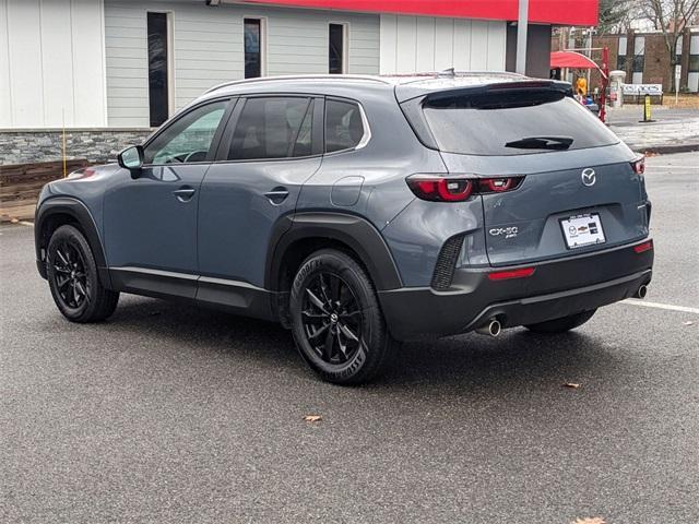 used 2024 Mazda CX-50 car, priced at $29,500