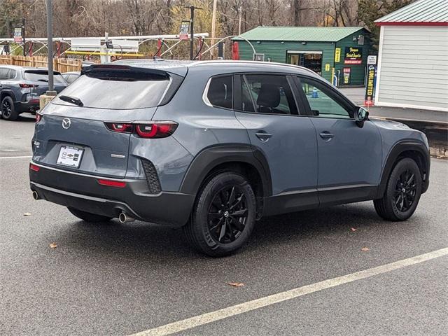 used 2024 Mazda CX-50 car, priced at $29,500