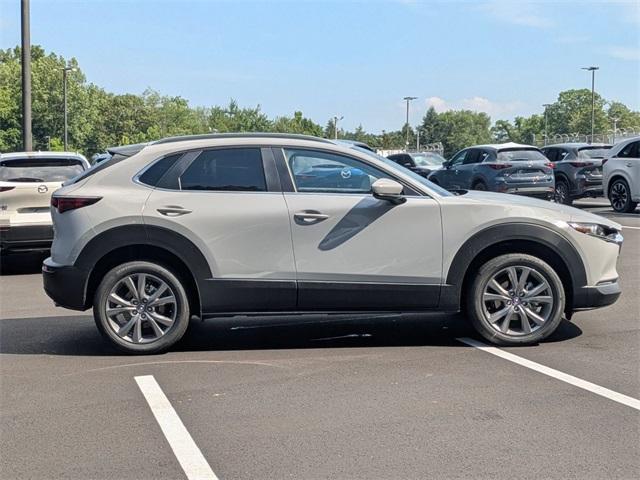 new 2025 Mazda CX-30 car, priced at $31,585