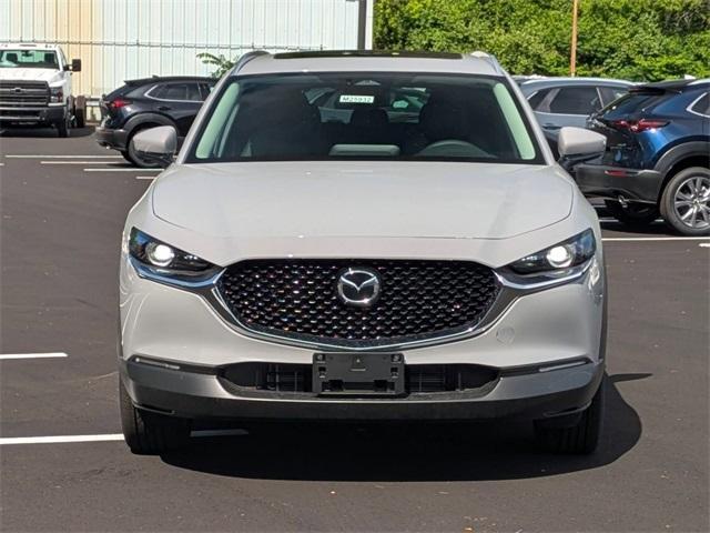 new 2025 Mazda CX-30 car, priced at $31,585