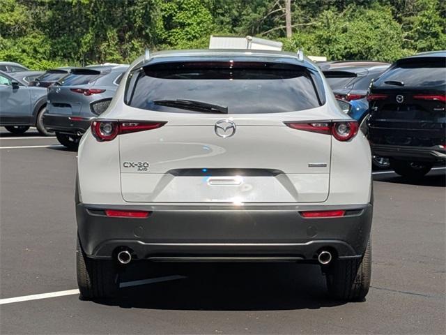 new 2025 Mazda CX-30 car, priced at $31,585