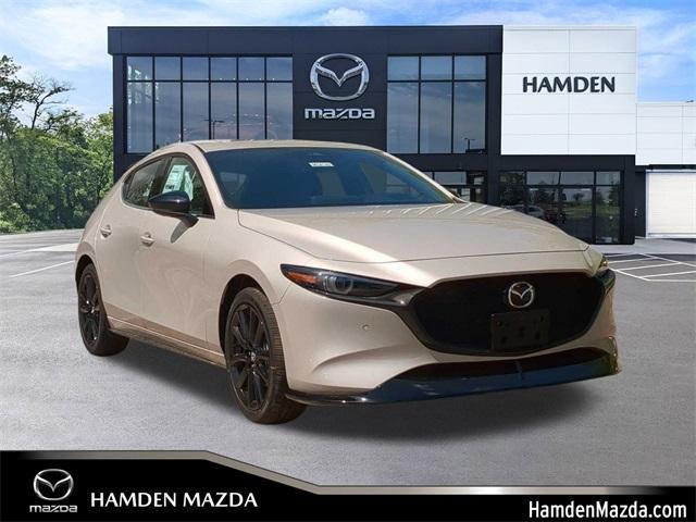 new 2024 Mazda Mazda3 car, priced at $38,160