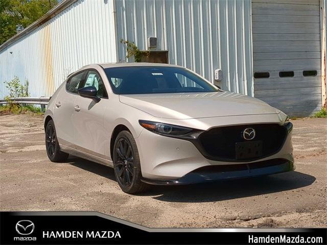 new 2024 Mazda Mazda3 car, priced at $38,160