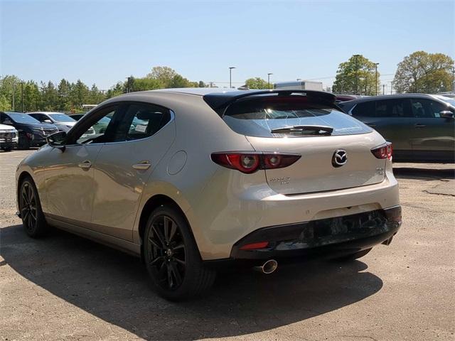 new 2024 Mazda Mazda3 car, priced at $38,160
