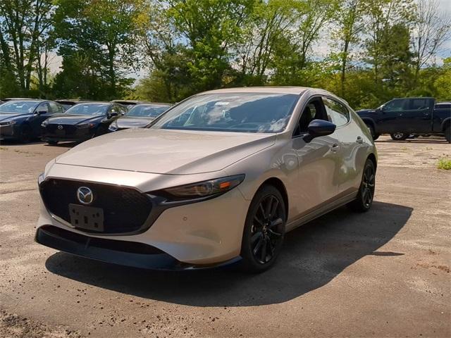 new 2024 Mazda Mazda3 car, priced at $38,160