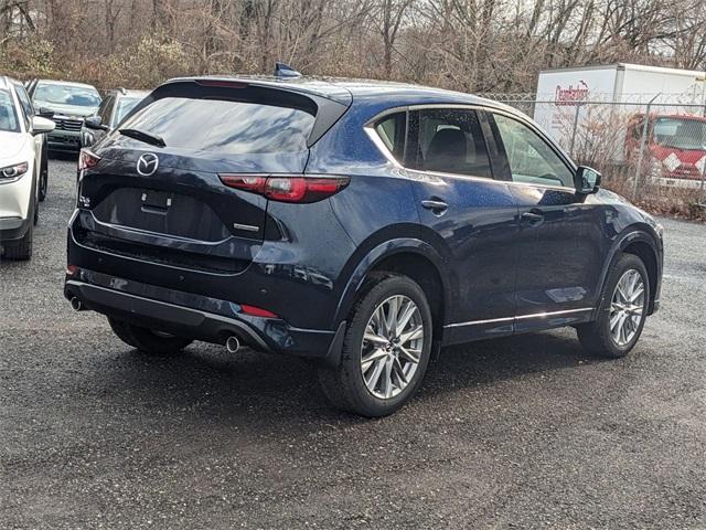 new 2025 Mazda CX-5 car, priced at $37,450