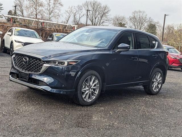 new 2025 Mazda CX-5 car, priced at $37,450