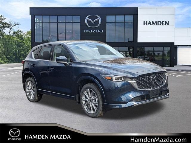 new 2025 Mazda CX-5 car, priced at $37,450