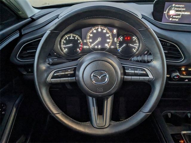 used 2022 Mazda CX-30 car, priced at $22,227