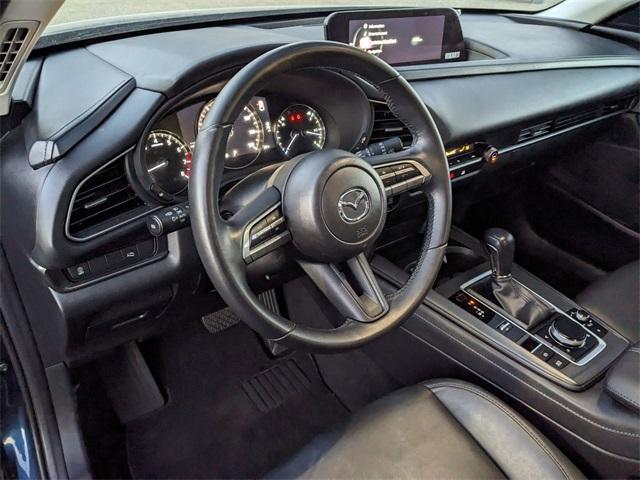 used 2022 Mazda CX-30 car, priced at $22,227