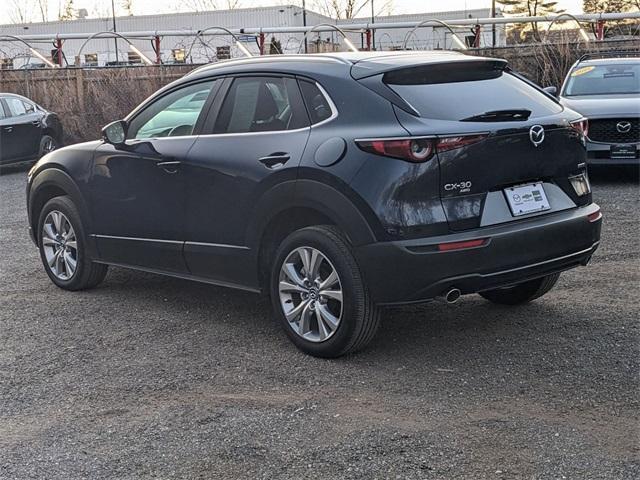 used 2022 Mazda CX-30 car, priced at $22,227