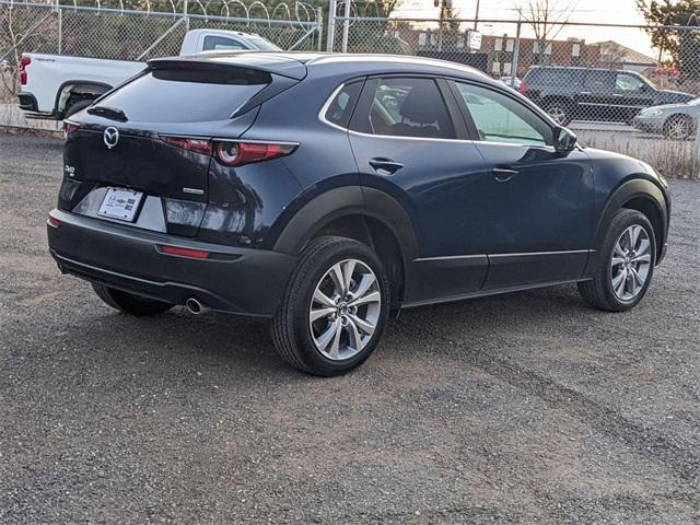 used 2022 Mazda CX-30 car, priced at $22,227