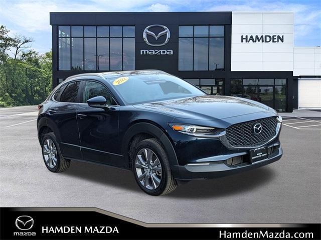 used 2022 Mazda CX-30 car, priced at $22,227