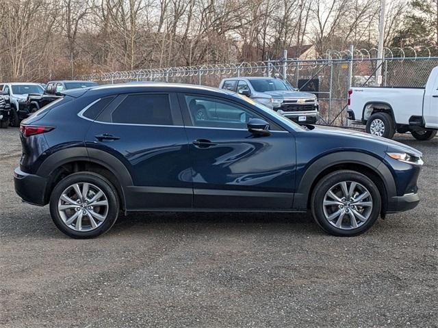 used 2022 Mazda CX-30 car, priced at $22,227