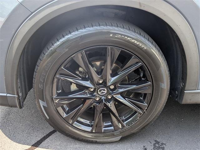 used 2021 Mazda CX-5 car, priced at $21,801
