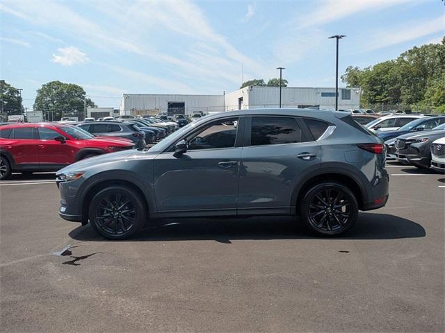 used 2021 Mazda CX-5 car, priced at $21,801