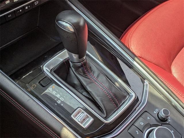 used 2021 Mazda CX-5 car, priced at $21,801