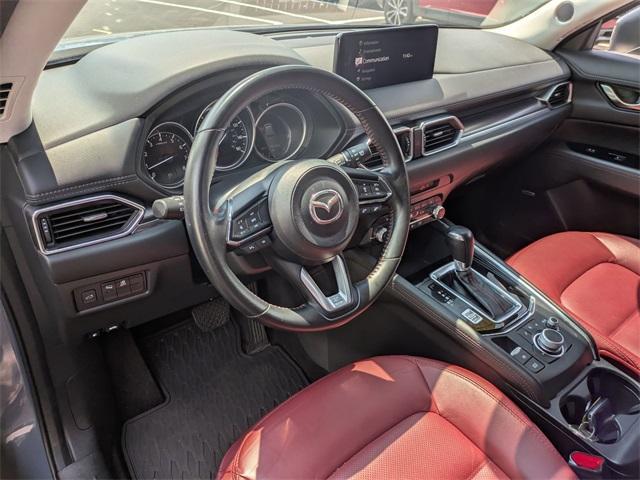 used 2021 Mazda CX-5 car, priced at $21,801