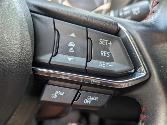 used 2021 Mazda CX-5 car, priced at $21,801