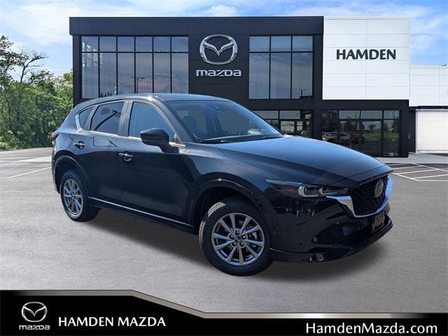 new 2025 Mazda CX-5 car, priced at $33,680