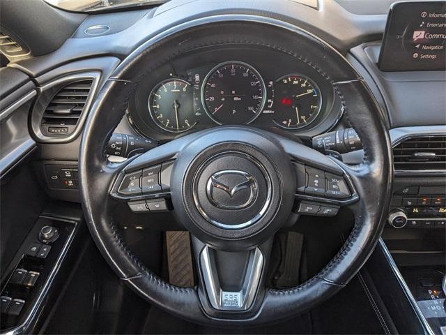 used 2021 Mazda CX-9 car, priced at $26,918