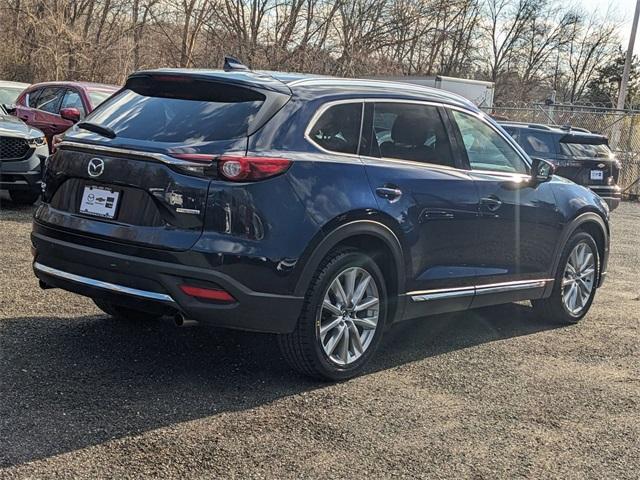 used 2021 Mazda CX-9 car, priced at $26,918