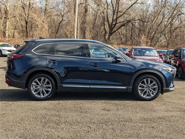 used 2021 Mazda CX-9 car, priced at $26,918