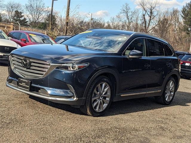 used 2021 Mazda CX-9 car, priced at $26,918