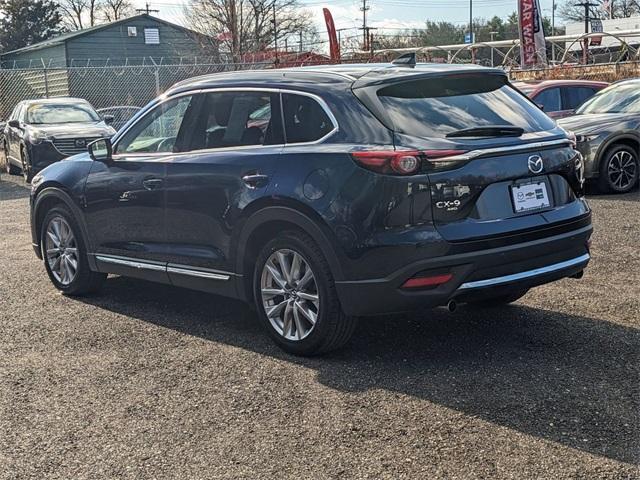 used 2021 Mazda CX-9 car, priced at $26,918